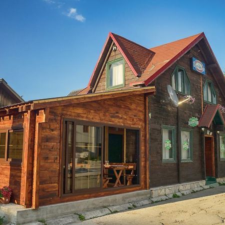 Apartmani Restoran Durmitor ชาเบลียค ภายนอก รูปภาพ