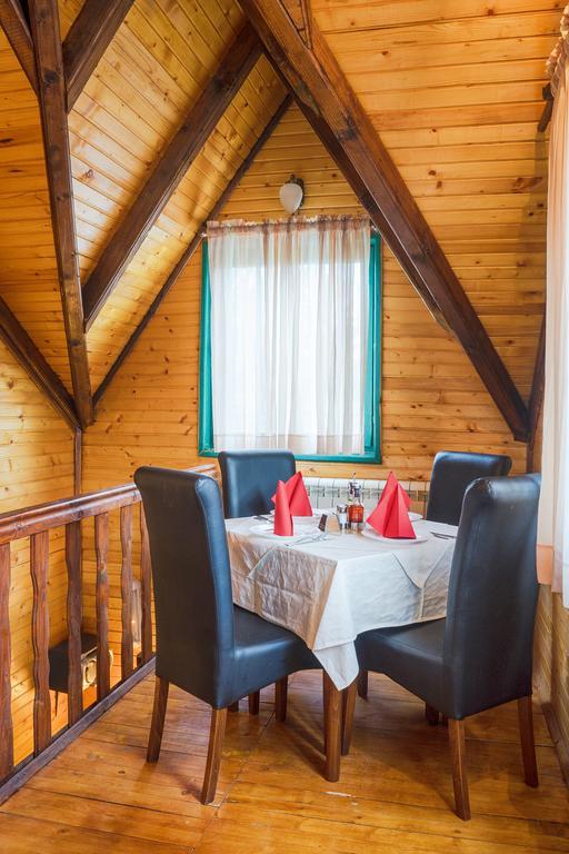 Apartmani Restoran Durmitor ชาเบลียค ภายนอก รูปภาพ