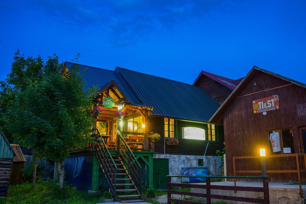Apartmani Restoran Durmitor ชาเบลียค ภายนอก รูปภาพ