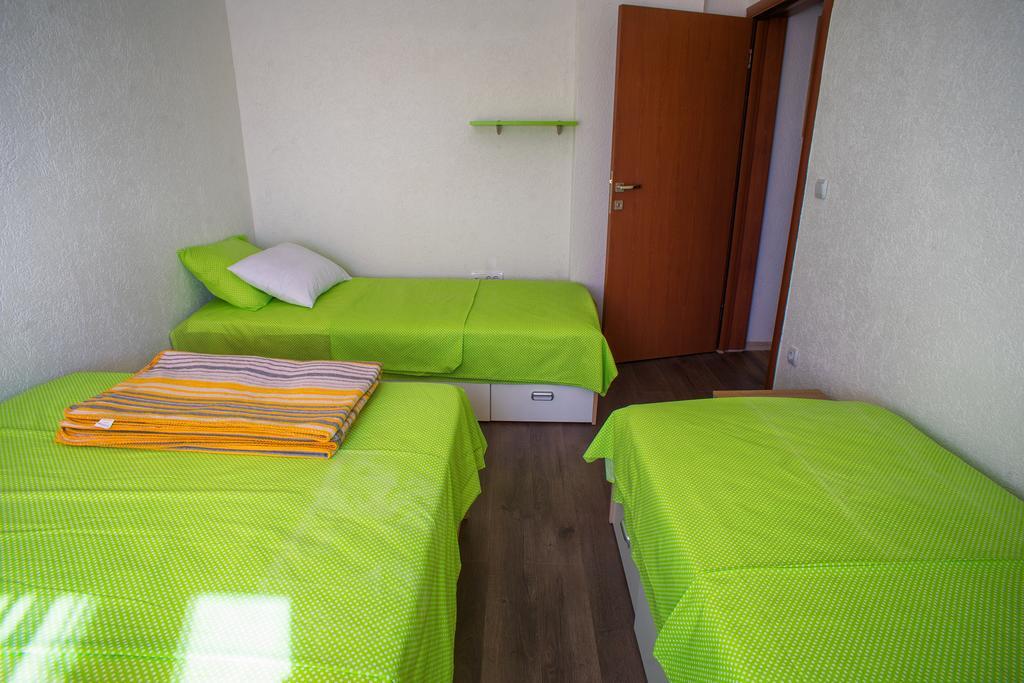Apartmani Restoran Durmitor ชาเบลียค ภายนอก รูปภาพ