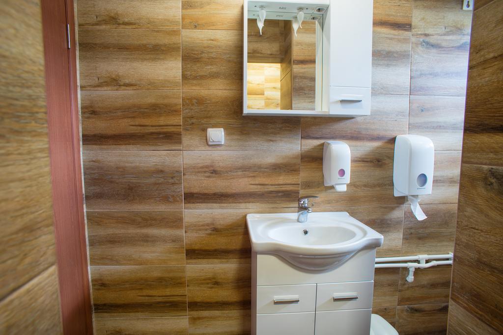 Apartmani Restoran Durmitor ชาเบลียค ภายนอก รูปภาพ