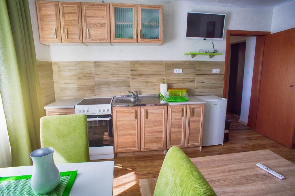Apartmani Restoran Durmitor ชาเบลียค ภายนอก รูปภาพ