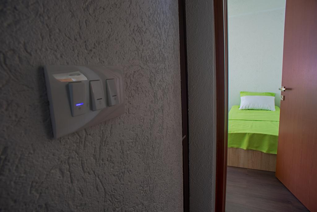 Apartmani Restoran Durmitor ชาเบลียค ภายนอก รูปภาพ