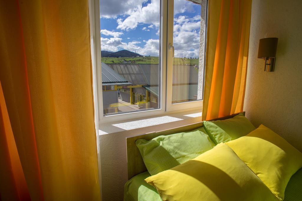 Apartmani Restoran Durmitor ชาเบลียค ภายนอก รูปภาพ