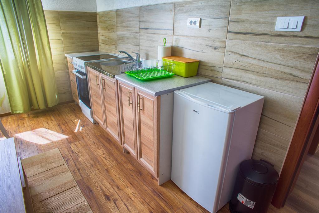 Apartmani Restoran Durmitor ชาเบลียค ภายนอก รูปภาพ